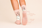 'as one' crew grip socks